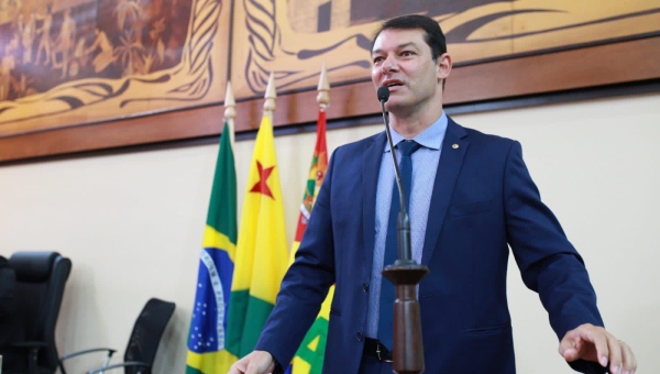 Roberto Duarte é o novo líder do Republicanos na Aleac